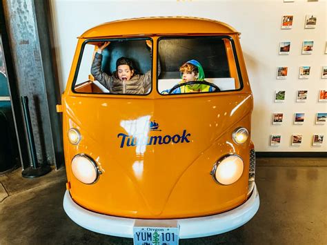 On the street of 3rd street and street number is 3509. Tillamook Cheese Factory Tour: This is What You Need to ...