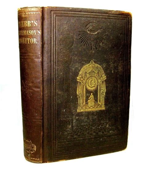 Antique Freemasonry Books - Rare Antiquarian | Freemasonry, Antiques