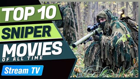 Top 10 Sniper Movies Of All Time Youtube