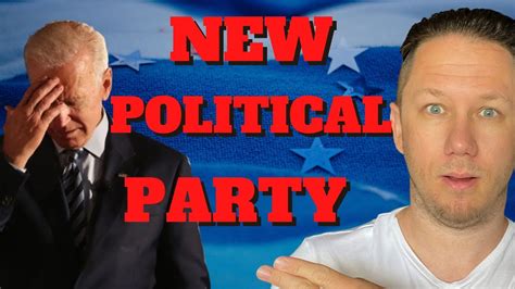 New 3rd Political Party Was Just Formed What It Means For Americans