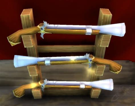 Southsea Gun Rack Object World Of Warcraft