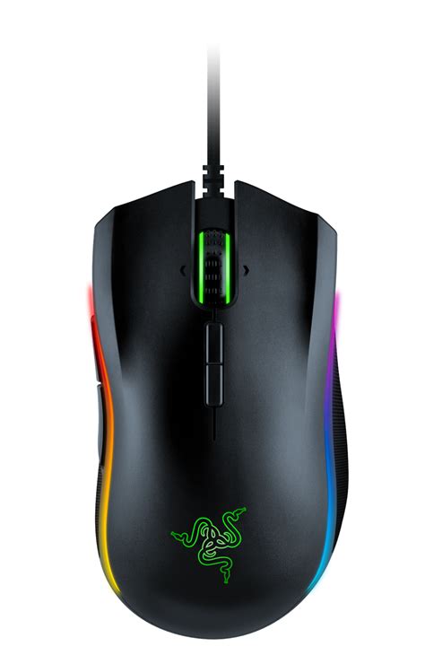 Razer Mamba Elite Wired Gaming Mouse With Chroma Rgb Gamestop