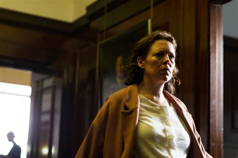 Night Managers Olivia Colman On Playing A Spy And Avoiding Sex Scenes