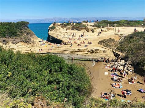 Korfu na własną rękę plan atrakcje i najlepsze miasta Eksperientalnie