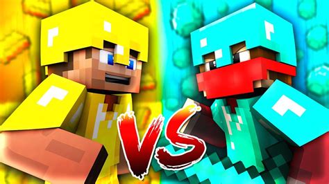 Noob Vs Pro In Minecraft Youtube