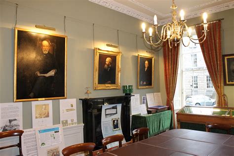 James Clerk Maxwell House Edinburgh Jockrutherford Flickr