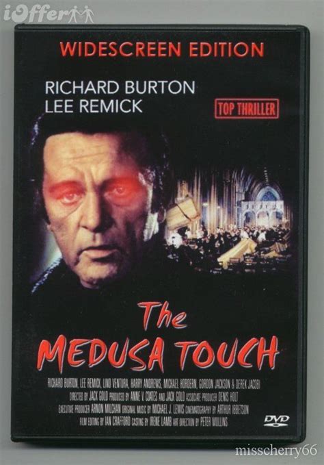 The Medusa Touch Film Alchetron The Free Social Encyclopedia