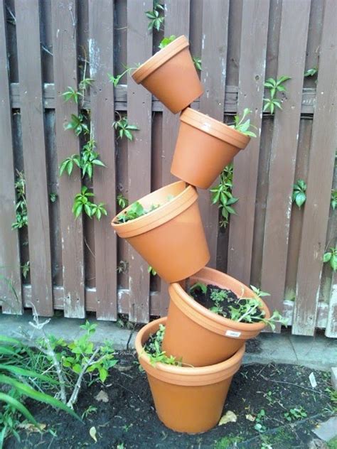 Tipsy Tower Herb Garden Pictures Photos And Images For Facebook