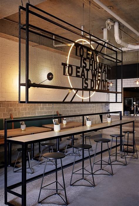 Small Restaurant Decor Ideas Best Interiors Only On Pinterest Design