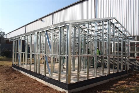 Lightweight Steel Frame Construction Gains Impetus With Marley Building