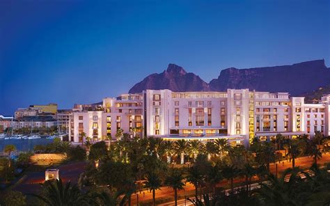 Hotel Review One And Only Cape Town Business Traveller