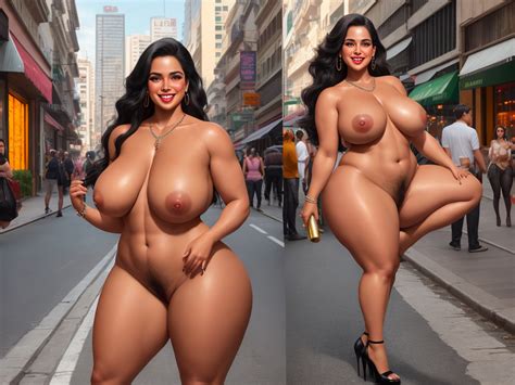 Generator Seni Ai Dari Teks Uncensored Nude Brazilian Woman Big Boobs
