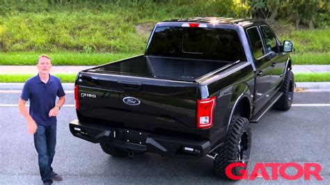Gatortrax Electric Retractable Tonneau Cover Product Review At