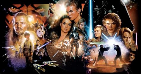 In Defense Of The Star Wars Prequel Trilogy • The Daily Fandom