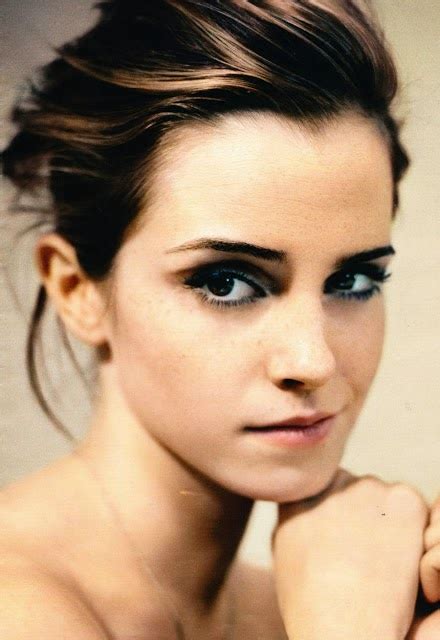 Emma Watson Plastic Surgery Nose Job Before And After Photos Star