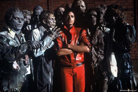 You Can Win One Of Rick Bakers Zombie Prosthetics From Michael Jackson