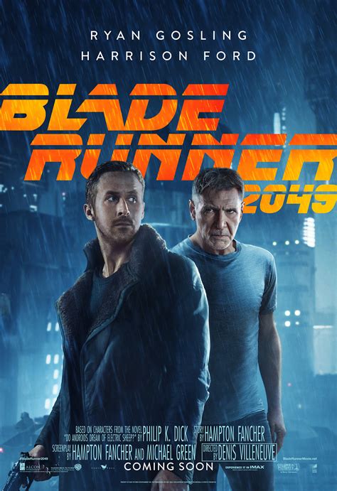 Blade Runner 2049 On Behance