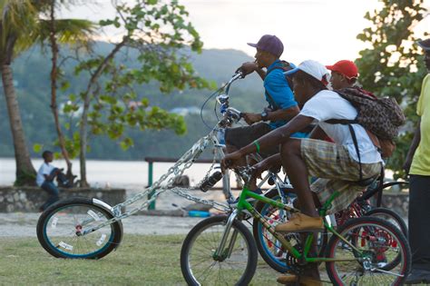 Jamaica Fat Tyre Festival Adventures In Paradise Pinkbike