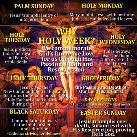 Holy Week Quotes From The Bible 10 Scripture Verses For Holy Week