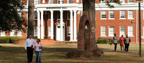 Find your best college in alabama! These Are The 10 Best Small Colleges In Alabama - Zippia