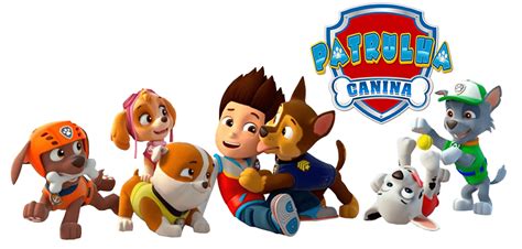 Patrulha Canina Png Imagens Png Paw Patrol Pups Patrulha Canina Sexiz Pix