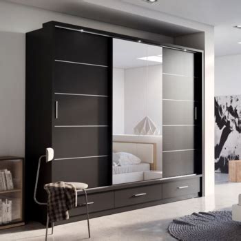Segmenting up the sections adds interest and a sense of urbanity to this wall of storage. Wooden Almirah Designs Detachable Wardrobe Partition ...