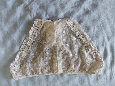Creamy Panties Worn For You X Invercargill