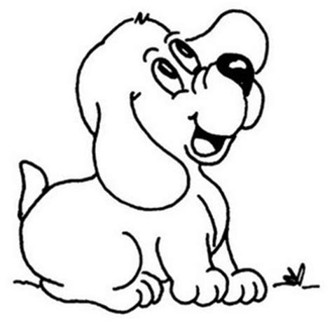 AUSMALBILDER HUNDE - Ausmalbilder