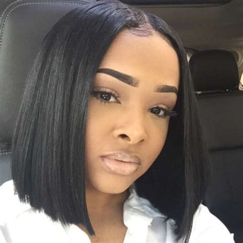 35 Trends For Bob Hair Weave Styles