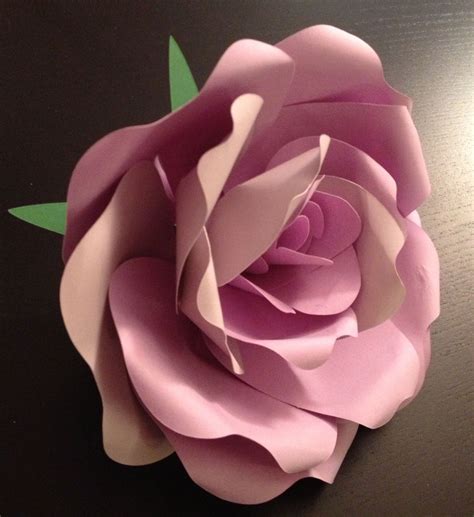 Making Giant Paper Flowers With Cricut Best Flower Site