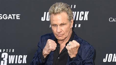 Why A Cobra Kai Star Says Martin Kove ‘is Kreese On And Off Set