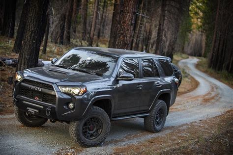 Overland 4runner Overland Vehicles Offroad Vehicles Toyota Trd Pro