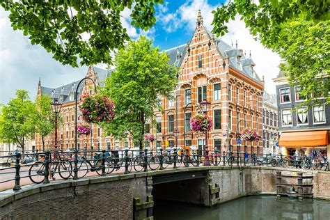 10 Things You Need To Know About Amsterdam Quirky Facts That Make