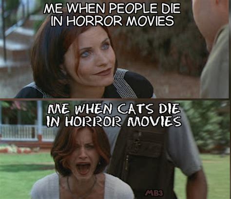 Funny Horror Movie Memes