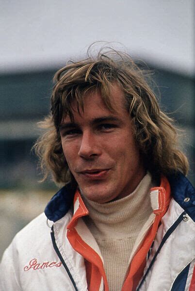 Racing Driver James Hunt 1974 Motor Racing Race Of Photos Prints