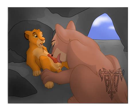 Rule 34 Disney Feline Fellatio Female Feral Incest Lion Male Oral