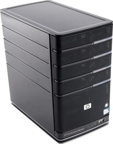 HP EX495 MediaSmart Server Reviews - TechSpot