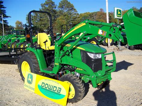 2014 John Deere 3039r Tractors Compact 1 40hp John Deere