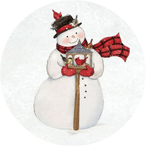 Sam Snowman 3d Pop Up Christmas Cards 8 Pack By Susan Winget