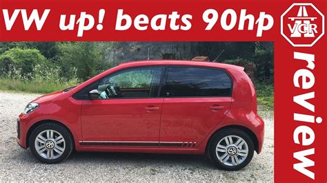 2016 Volkswagen Vw Up Beats 90hp In Depth Review Full Test Test