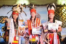 Tinjauan ke atas adat perkahwinan, kebudayaan dan kesenian etnik rungus. Etnik Lun Bawang di Sarawak