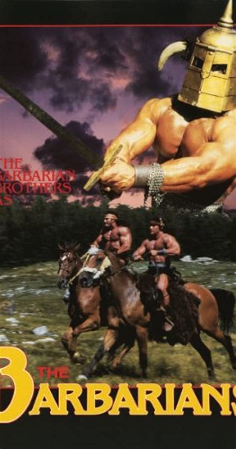 The Barbarians 1987 Imdb