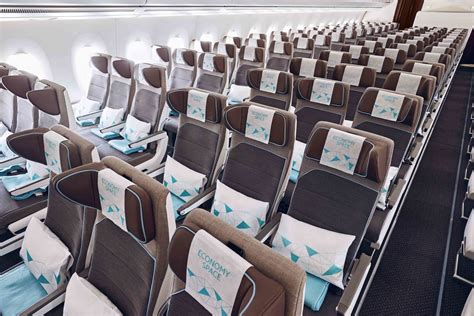 Etihad To Operate Its Airbus A350 1000 With Recaro Seating Economy
