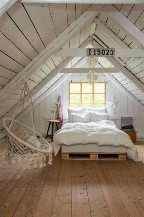 Includes attic primary bedrooms, guest rooms and kids rooms. Attic Room Ideas | Cottage style bedrooms, Attic bedroom ...