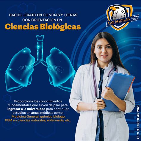 Carreras Cientificas Liceo En Ciencia Y Tecnolog A De Occidente