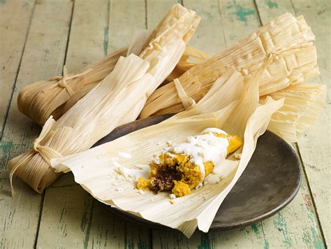 Tamales Nejos Recipe A Delectable Twist On Traditional Mexican Cuisine