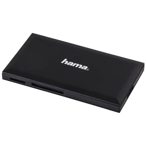 Interní čtečka rfid karet pro montáž do interkomu 2n® ip force. Hama multi čtečka karet (181018) | T.S.BOHEMIA