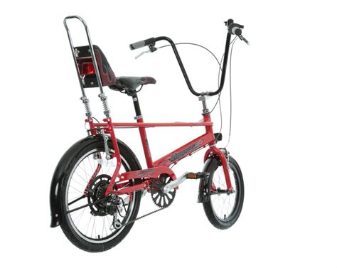 Handmade bicycle chopper from amateur welders. Iconic 1970's Raleigh Chopper re-released and on sale at ...