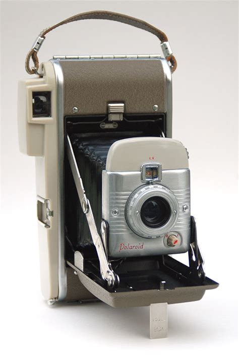 A History Of Polaroids Instax And Instant Film Cameras