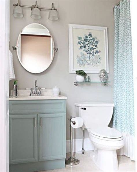 A bathroom is one of the most important place in our house where we can find comfort and serenity. 49 Stunning Small Half Bathroom Designs Ideas | Small half ...